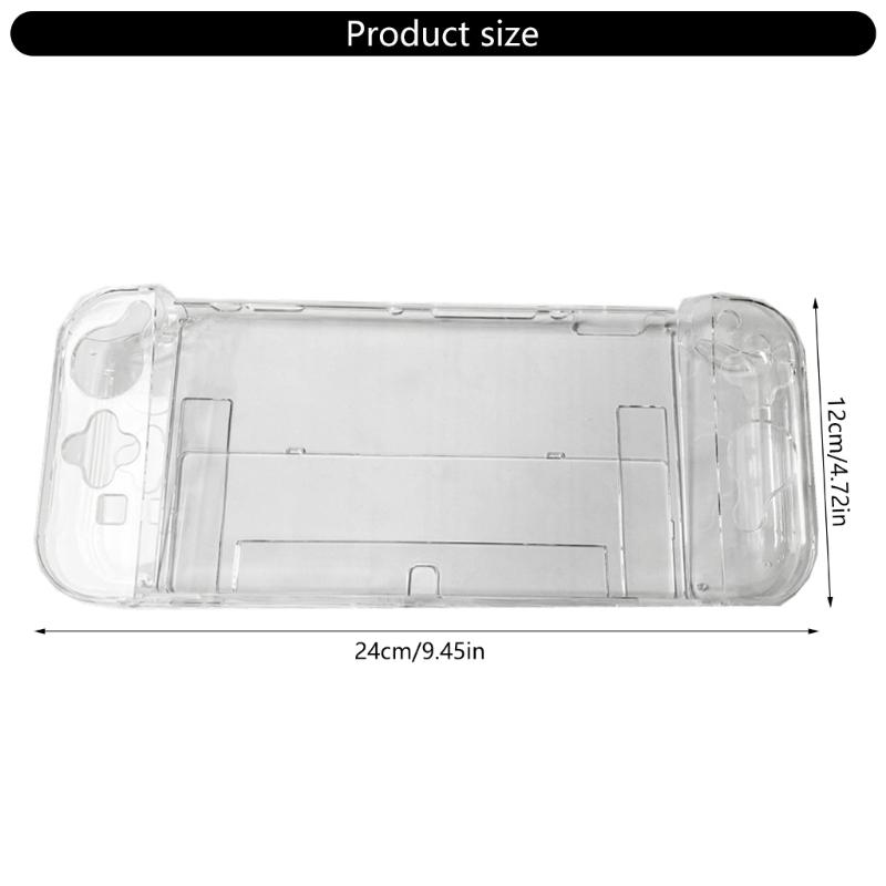 PC Skin Cover for SW 2 Handheld Console AntiScratch AntiFall Waterproof Protector Case PC Cover