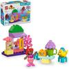LEGO Duplo Ariel and Flounder Cafe Toy Set Educational Building Blocks for Kids Ages 1.5 To 4