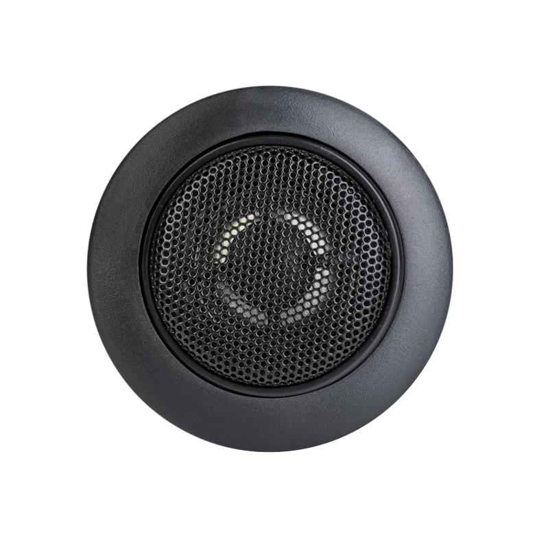 Altoparlanti Peiying da 1" - Potenza 100W, tweeter crossover da 4 Ohm