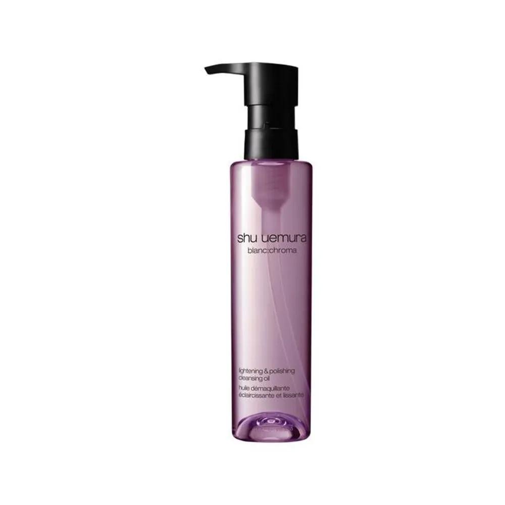 Shu Uemura Blanc Chroma Light & Polish Cleansing Oil 150ml
