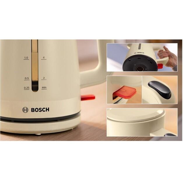 Electric Kettle Bosch MyMoment TWK3M127