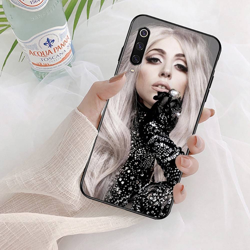 Lady Gaga Mayhem Phone Case For Xiaomi Mi 5X 8 9 10 11 12 lite pro 10T PocoX3pro PocoM3 Note 10 pro lite