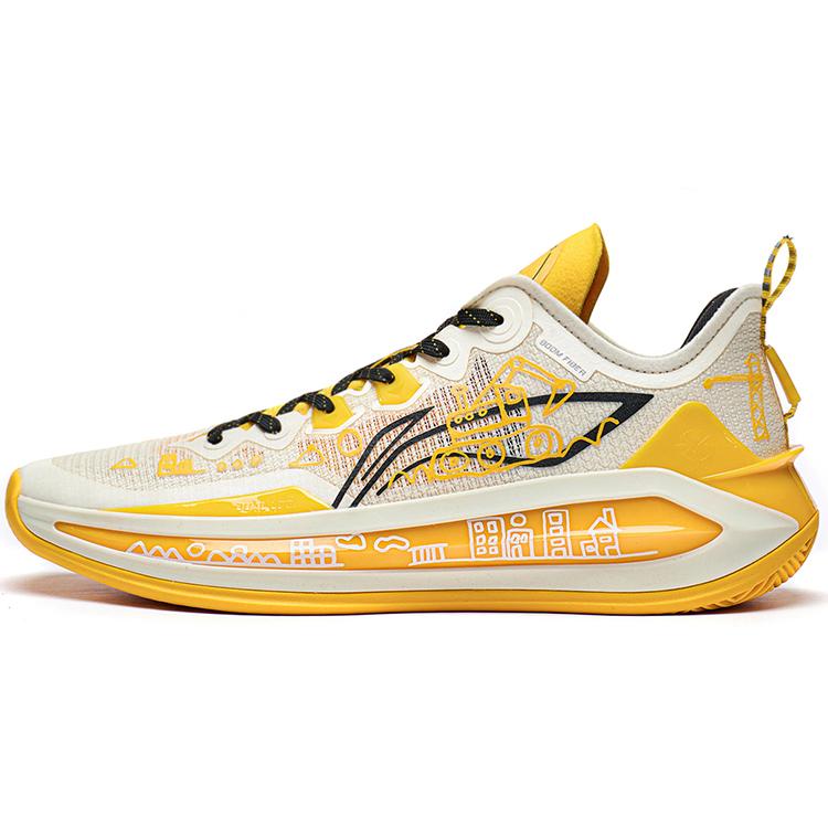 LINING Liren Sharp Edge 3 V2 - Dream SE ABAT073-7 42