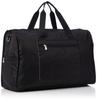 Hapitas Boston Wide Variety of Good Night Dark Black Dome-Shaped Bag, Carry-On, Patterns, 31L, 530kg, B205.