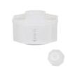 360Degree Rotating Pen Holder Desk Accessories Large Capacity Pencil Storage Box Desktop Organizer School Office Stationery
