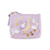 Marimo Craft Miffy Tissue Dreamy W135 X H100 X D10mm Pouch, Series, Purple, (DBM-3009)