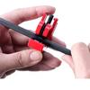Arrow Shaft Cutting Tool Mini Archery Arrow Cutter Cut Off Saw Trimmer Hunting Shooting Accessories 5