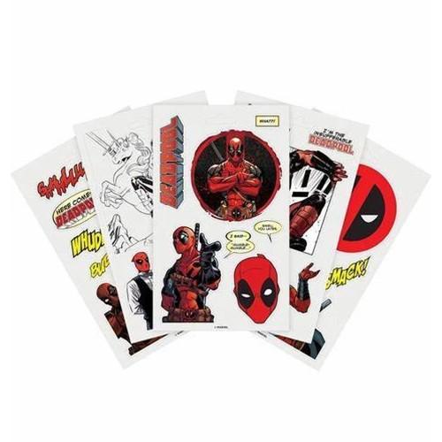 Deadpool Stickers