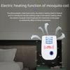 Ultrasonic Pest Repeller for Home, Office & Hotel - Mosquito & Rat Control