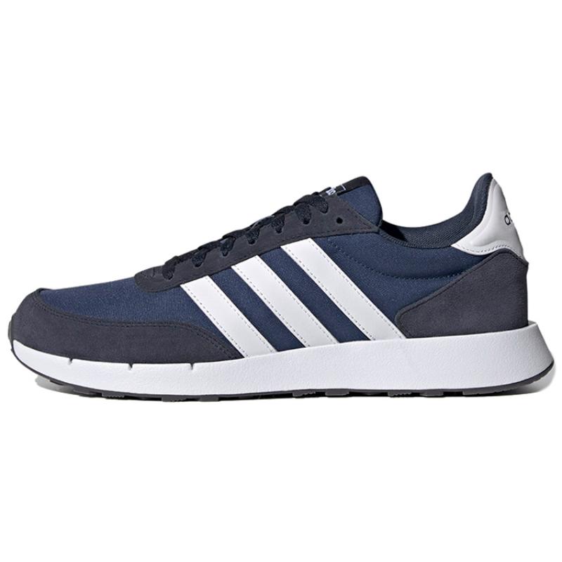 Adidas Run 60s 2.0 Crew Navy Cloud White Legend Ink Women's Sneakers FZ0962