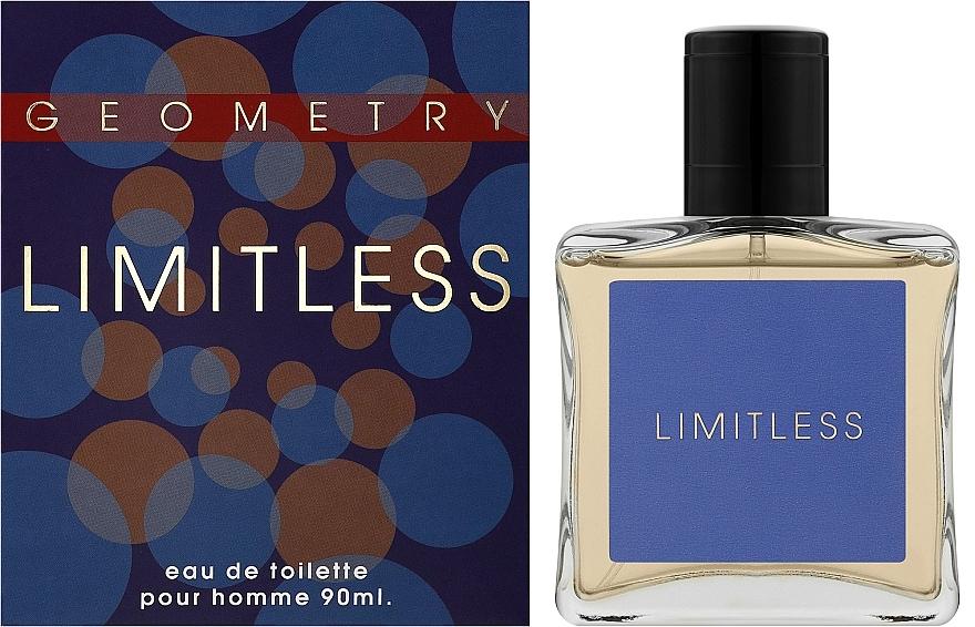 

Духи Geometry Limeless Туалетна вода 90 ml