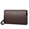 Men's Wallet New Product Handbag Premium Business Solid Color Style