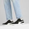 Puma Club II Suede Sneakers Black/white/gold