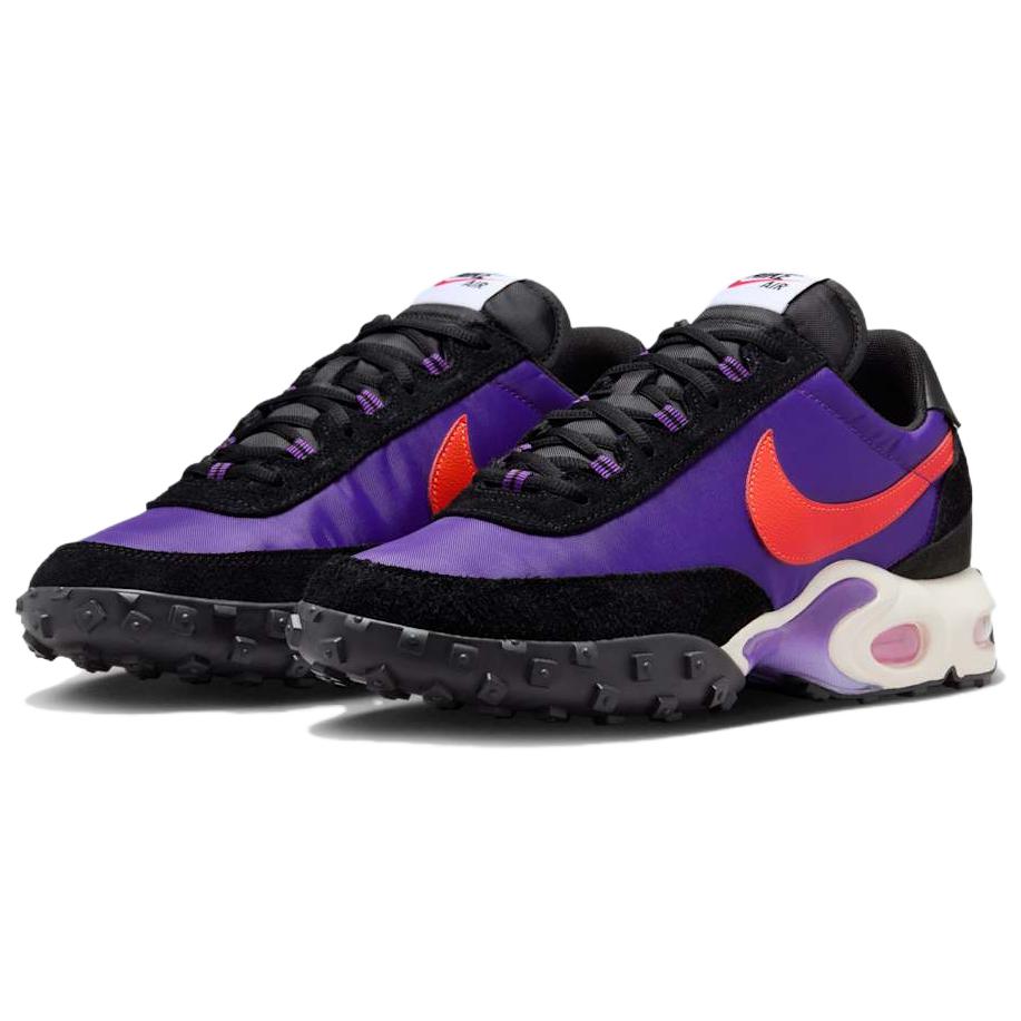 Nike Air Max Waffle SP Voltage Purple Unisex Lifestyle Sneakers FV6946-500