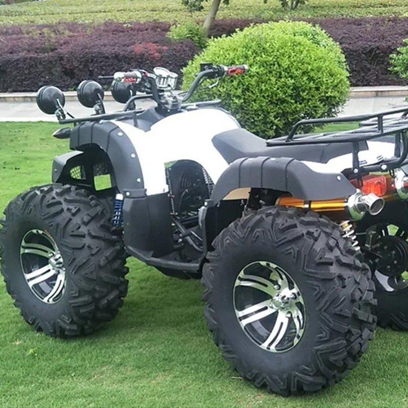 Wheel Dust Cover for ODES 650 800 1000 ATV UTV Dominator 4PCS SUP