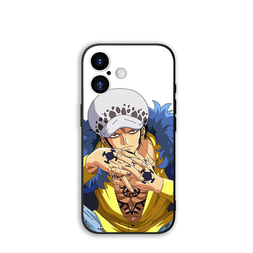

Phone Cover Trafalgar D Water Law Luffy One Piece for Xiaomi Redmi Note 15 11 9 10 Pro Plus A5 9A 9T 10A 10C 9C NFC 15C 8T Case Redmi Note 8