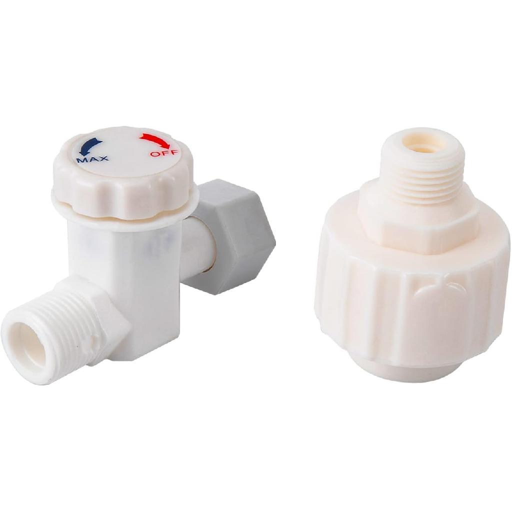Electric Tankless Water Heater 220v 5.5kw Water Heater for Home Instant Mini Smart for Under Sink Kitchen 5500w White