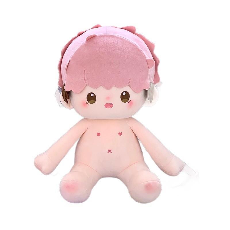 Itadori Jujutsu Kaisen Yuji Gojo Satoru Fushiguro Megumi Plush Toy Cotton Doll