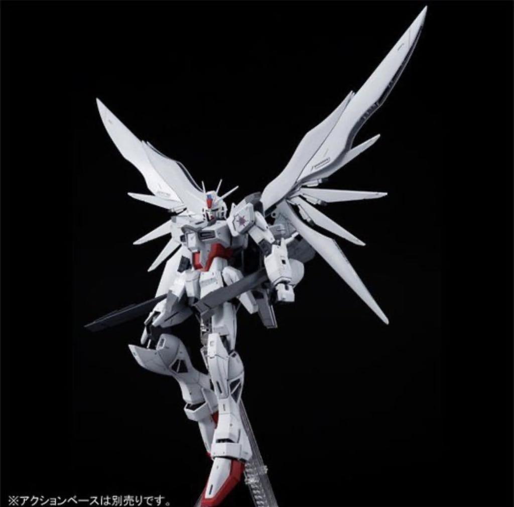 BANDAI SPIRITS MG Mobile Suit Gundam SEED ASTRAY Princess of the Sky Impulse Gundam Blanche Scale Plastic Model Kit Online Shop 1/100 Pre-colored
