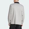 adidas Originals Adicolor Rugby Simple Comfortable Versatile Casual Long Sleeve Polo Shirt Unisex Polo Shirts JY1399