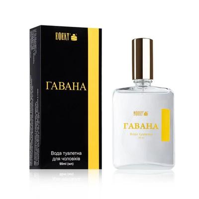 Havane Parfum für Männer Habana 90 ml. Eau de Toilette