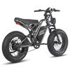 Electric Bicycle FAFREES F20 Ultra 20" 750W Motor Electric Bike Adult Top Speed 40Km/h 48V 25AH Range 140Km Load 180Kg