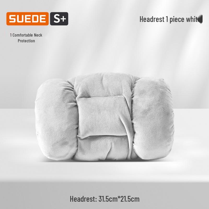 Cushion Blanket & Multi-functional Lumbar Pillow for Cadillac CT4/CT5/CT6 - Winter Edition