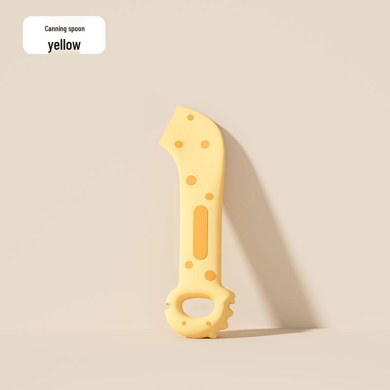 Multifunctional Cat Food Spoon and Can Opener