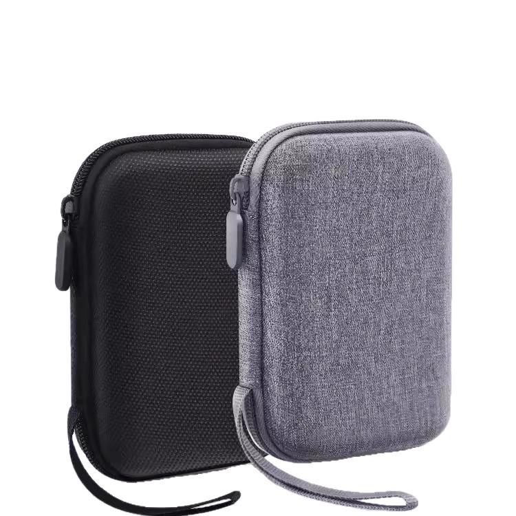 Waterproof Multifunctional Cable Organizer & Protective Digital Storage Pouch for USB Drives, Earphones, and Chargers