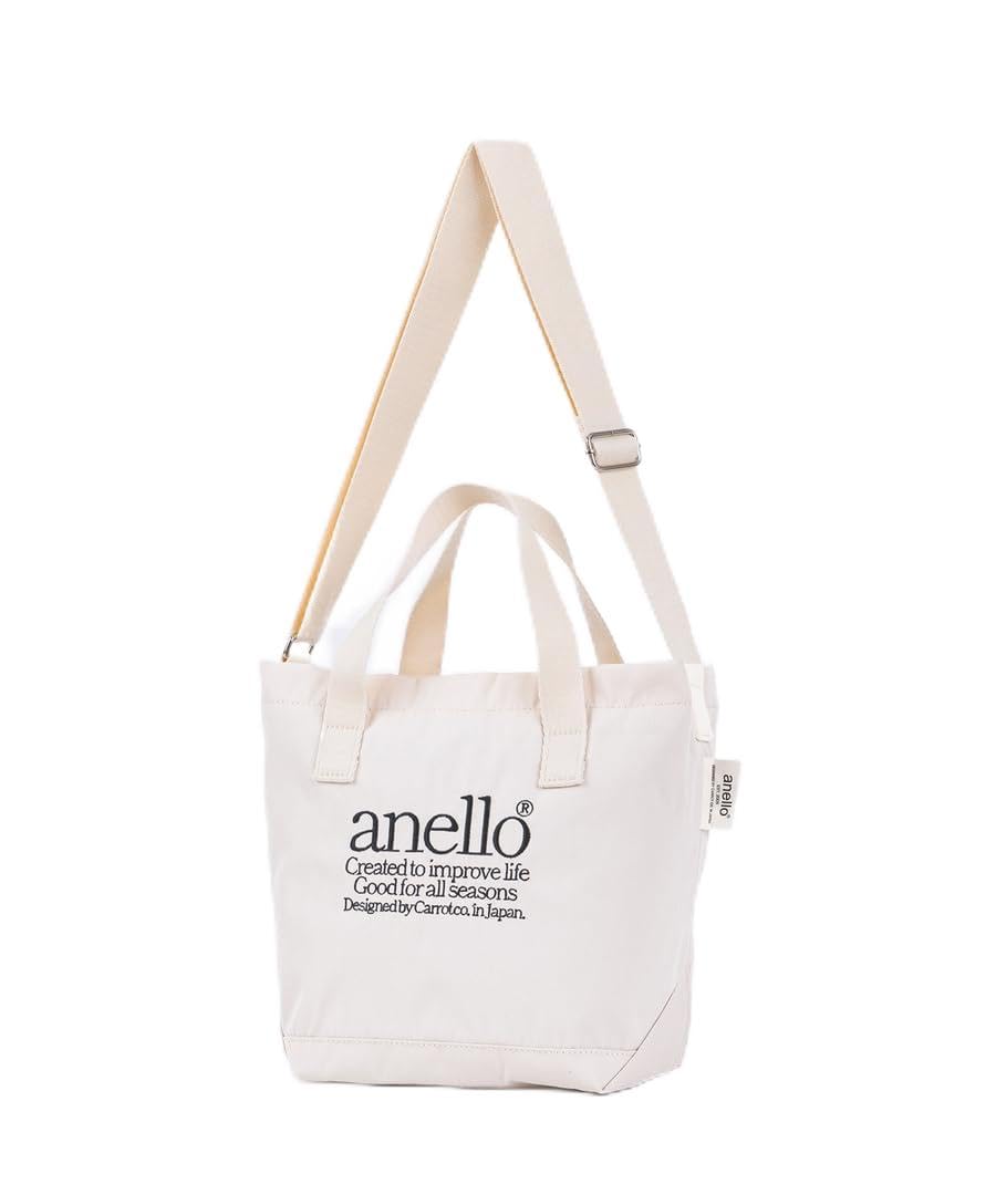 

2WAY mini shoulder bag BEVERLY AIB4671 IV [Anello]