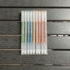 9-Color Gel Pen Set - Large Capacity Fluorescent Markers for Journaling, Note Taking, Drawing & Office Supplies