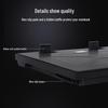 Ecola NBC-905BK Laptop Cooling Stand