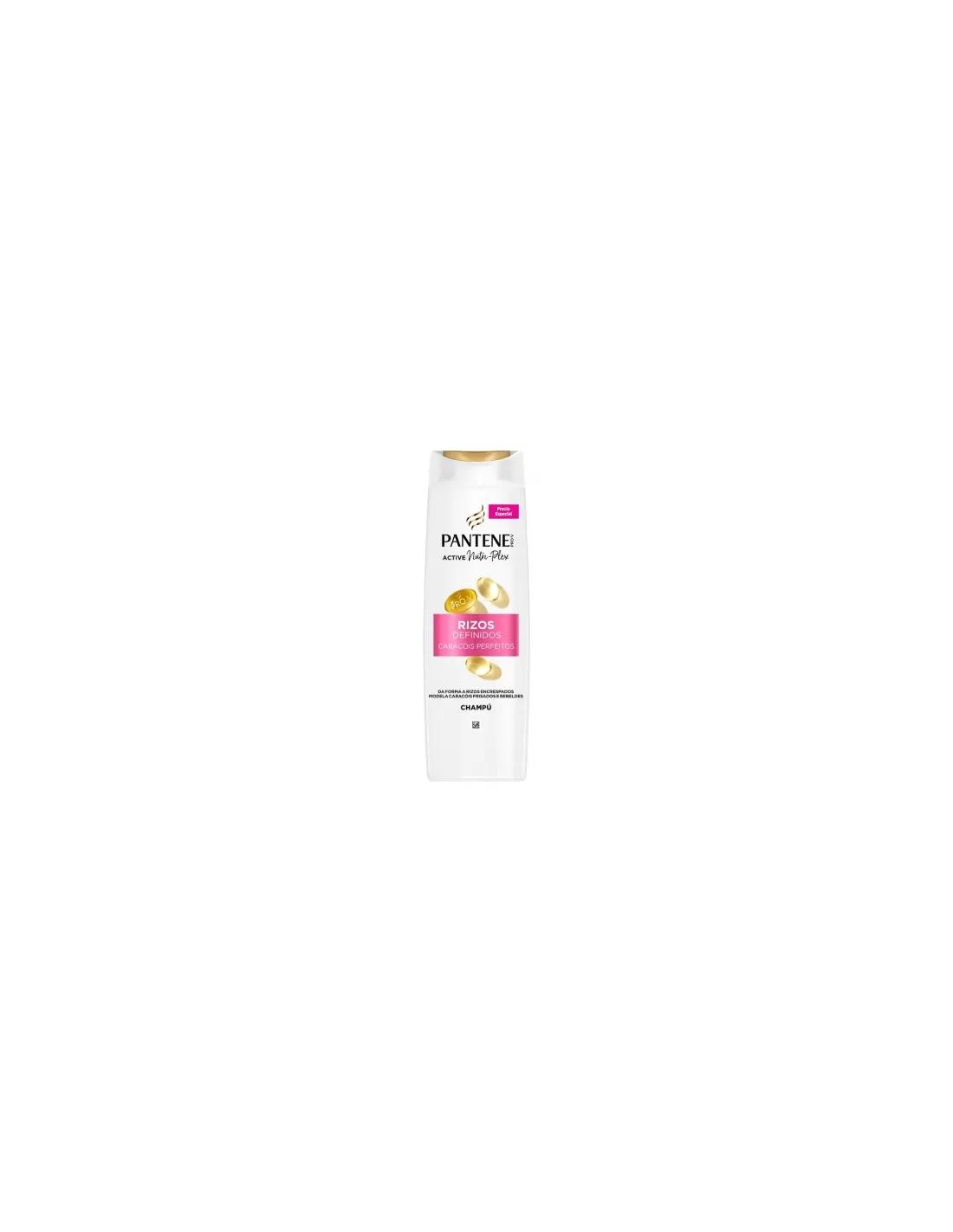 Pantene Cha 325ml Rizos