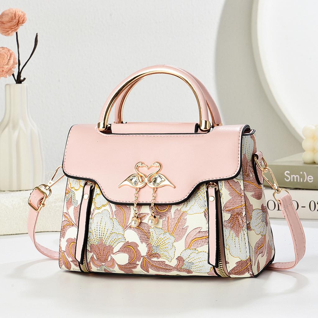 Neue Damen Handtasche Modische Handtasche für Damen 2026 Umhängetaschen Lässige Luxus-Handtasche Designertasche Verbundtasche Umhängetasche