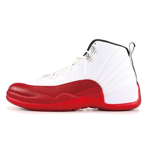 JORDAN 12 Retro Cherry 2009