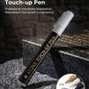 Grave Marker Restoration Pen UV Resistant Ink for Long-Term Headstone Inscription Renewal