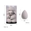 10 pcs/set Mini Beauty Egg Makeup Sponge Cosmetic Puff Dry Wet Makeup Sponge Puff Cushion Foundation Powder Make Up Accessories