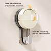 Suction Cup Hook Removable Waterproof Reusable No Drill Heavy Duty Kitchen Bathroom Wall Shower Towel Robe Vacuum Hook