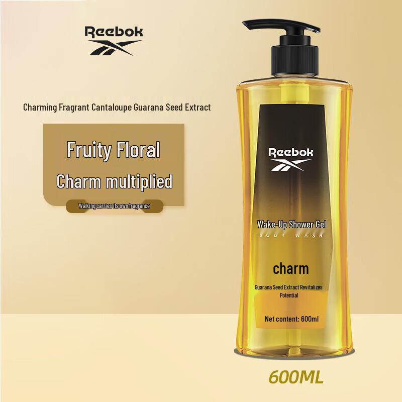 

Reebok Fresh Hydrating Shower Gel