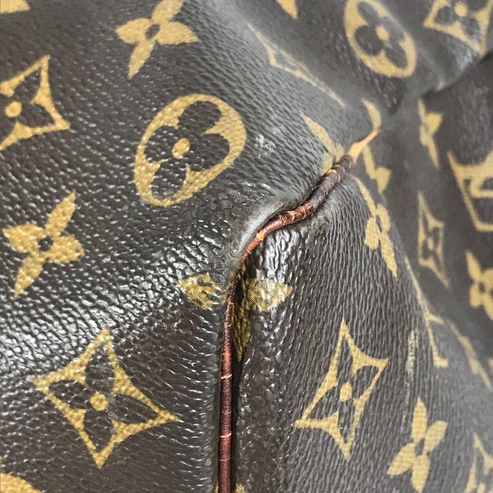 Louis Vuitton M41426 Monogram Keepall50 Torba Ręczna Torba Podróżna Torba Duffle