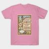 T Shirt Women Baron Carrington Invitation Harajuku Print Kawaii Tshirt Summer Short Sleeve Female T-Shirt Top Tee