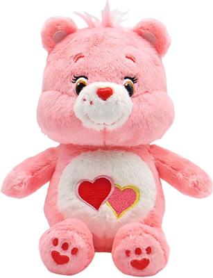 Nakajima Corporation Care Bear Soft S Love A Lot Bear 158390-21