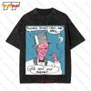 Vintage Robyn Hitchcock Please Dont Call Me Reg S Tour Rare Vintage Oversized TShirt Tee UZD