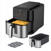 8L Air Fryer BYRGEN Large Bowl