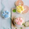 Cat Claw Aromatherapy Candle Silicone Mold DIY Cat Claw Expanded Fragrance Stone Pinching Le Silicone Mold