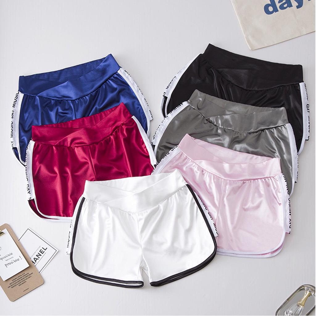 pregnancy exercise shorts