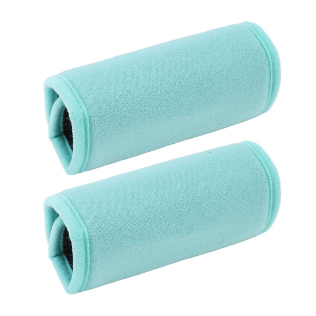 2pcs Walker Handle Pads Anti Slip Comfort Cushion Wheelchair Armrest Covers for Wheelchair Walker Crutch Accessories