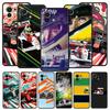 Ayrton Senna F1 Phone Case For Xiaomi Mi 15 14 Pro 13 12 11 Lite 5G 10T 11T 12T 13T 14T Poco X6 X5 X4 X3 NFC F3 F4 GT Cover