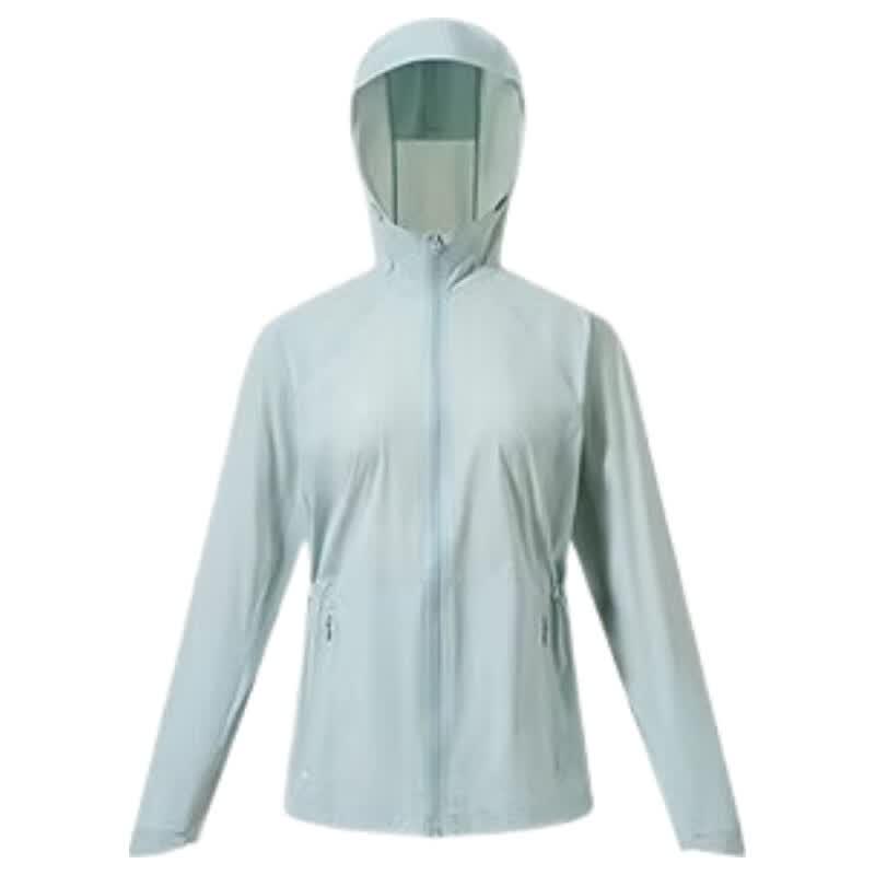 BOSIDENG Women's Slimming Cool-Feel Breathable Jacket