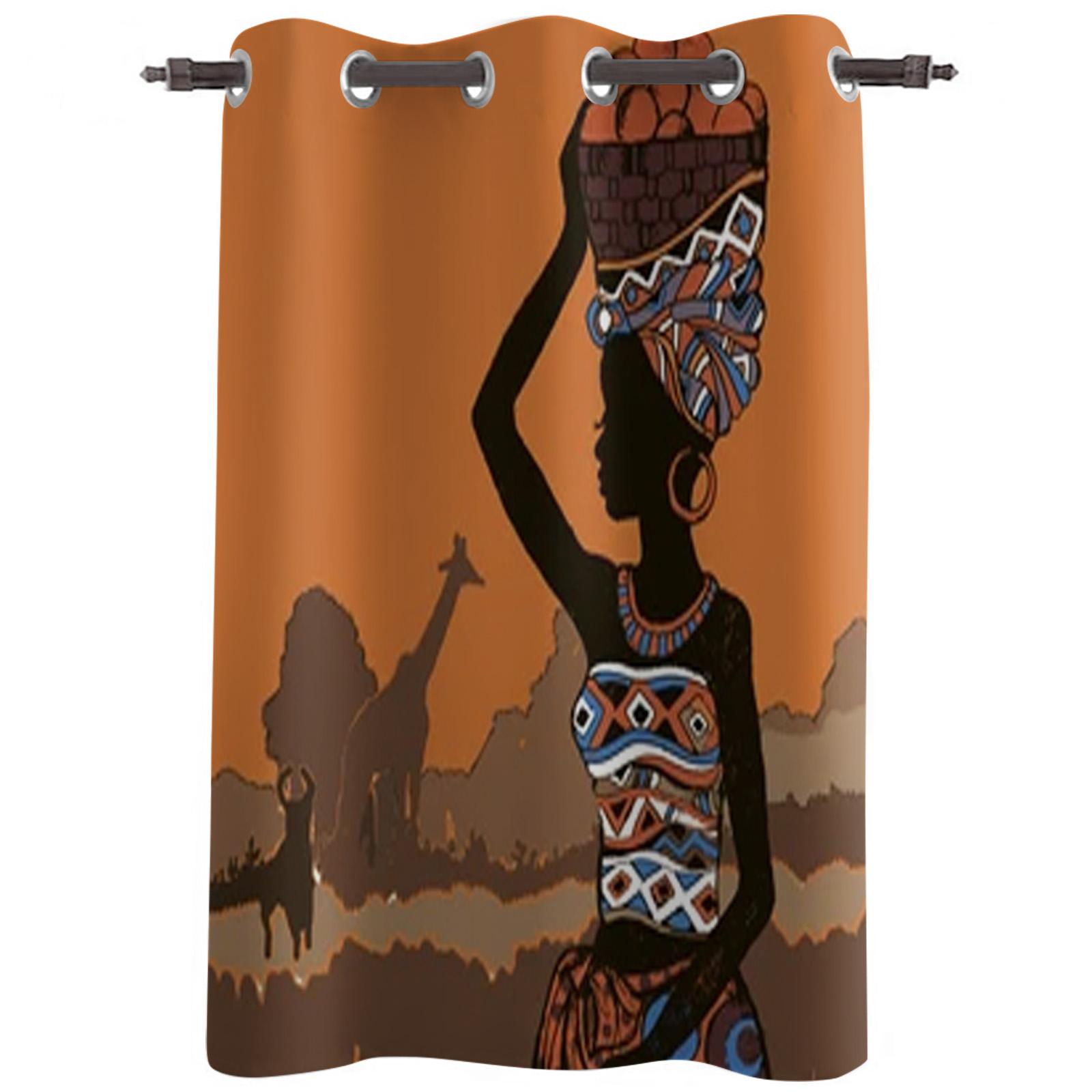 Красивая африканская женщина — фото 2